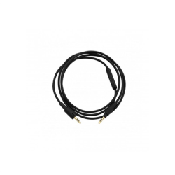 Beyerdynamic Straight Cable Connecting Cord Black incl. Microphone for Custom Series Black | 935409