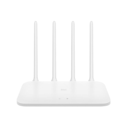 Mi Router 4C | 802.11n | 300 Mbit/s | Ethernet LAN (RJ-45) ports 3 | MU-MiMO | Antenna type 4 External Antennas | DVB4231GL