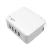 Silicon Power Boost Charger WC104P Charger Adapter 4 USB ports