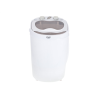 Adler | AD 8055 | Mini washing machine | Top loading | Washing capacity 3 kg | RPM | Depth 37 cm | Width 36 cm | White