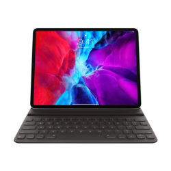 Apple | Black | Smart Keyboard Folio for 12.9-inch iPad Pro (3rd - 6th gen) | Compact Keyboard | Wireless | EN | Wireless connection | MXNL2Z/A