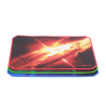 Gembird Gaming mouse pad with anti-fraying edges ACT-MPG-M 250 x 350 mm, Black