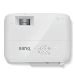 Benq Smart Projector for Business EW600 WXGA (1280x800), 3600 ANSI lumens, White, Wi-Fi, Lamp warranty 12 month(s), 16:10 | 9H.JLT77.13E