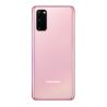 Samsung Galaxy S20 Cloud Pink, 6.2 ", Dynamic AMOLED, 1440 x 3200, Exynos 990, Internal RAM 8 GB, 128 GB, microSD, Dual SIM, Nano-SIM, Main camera Triple 64 + 12 + 12 MP, Secondary camera 10 MP, Android, 10, 4000 mAh