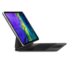 Apple | Black | Magic Keyboard for iPad Air (4th,5th generation) 11-inch iPad Pro (all gen) | Compact Keyboard | Wireless | SE | USB-C