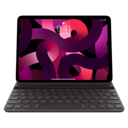 Apple | Smart Keyboard Folio for 11-inch iPad Pro (1st and 2nd gen) | Compact Keyboard | Wireless | EN | Smart Connector | MXNK2Z/A