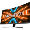 Gigabyte Curved Gaming Monitor G32QC-EK 31.5 ", VA, QHD, 2560 x 1440 pixels, 1 ms, 350 cd/m², Black