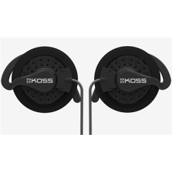 Koss | KSC35 | Wireless Headphones | Wireless | On-Ear | Microphone | Wireless | Black | 196643