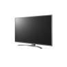 LG 43UN80003LC 43" (108 cm), Smart TV, WebOS, 4K UHD, 3840 x 2160, Wi-Fi, DVB-T2/C/S2, Silver