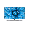 LG 43UN74003LB 43" (108 cm), Smart TV, WebOS,  4K UHD, 3840 x 2160, Wi-Fi, DVB-T2/C/S2, Silver