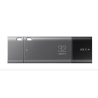 Samsung DUO Plus MUF-32DB/APC 32 GB, USB 3.1, Grey/Black