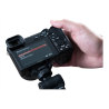 Sony | Shooting Grip | GP-VPT2BT | No cables required (Bluetooth-wireless); Dust and moisture resistant; Flexible tilt function; Quick, easy direction changes; Becomes a stable tripod, leaving both hands free for vlogging and other applications