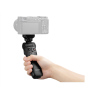 Sony | Shooting Grip | GP-VPT2BT | No cables required (Bluetooth-wireless); Dust and moisture resistant; Flexible tilt function; Quick, easy direction changes; Becomes a stable tripod, leaving both hands free for vlogging and other applications