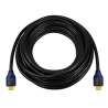 Logilink | Black | HDMI Type A Male | HDMI Type A Male | Cable HDMI High Speed with Ethernet | HDMI to HDMI | 5 m