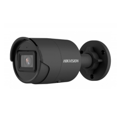 Hikvision | IP Camera | DS-2CD2086G2-IU F2.8 | month(s) | Bullet | 8 MP | 2.8 mm | Power over Ethernet (PoE) | IP67 | H.265+ | Micro SD/SDHC/SDXC, Max. 256 GB | Black | KIP2CD2086G2IUF2.8B