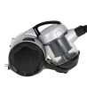 Camry Vacuum Cleaner CR 7039 Bagless, Power 700 W, Dust capacity 1.8 L, Silver