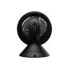 Duux | Fan | Globe | Table Fan | Black | Diameter 26 cm | Number of speeds 3 | Oscillation | 23 W | Yes