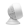 Duux | Fan | Globe | Table Fan | White | Diameter 26 cm | Number of speeds 3 | Oscillation | 23 W | Yes
