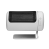 Duux Heater Twist Fan Heater 1500 W Number of power levels 3 Suitable for rooms up to 20-30 m² White N/A