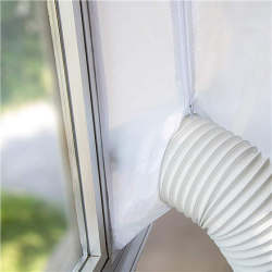 Duux Window Kit Coolseal White | DXMAWK01