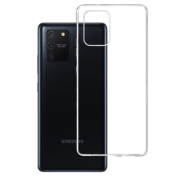 3MK Clear Case for Samsung Galaxy S10 Lite TPU, Transparent | ClearCase Galaxy S10 Lite
