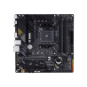 Asus | TUF Gaming B550M-Plus | Memory slots 4 | Chipset AMD B | Micro ATX | Processor family AMD | Processor socket AM4 | DDR4