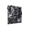 Asus | PRIME B550M-A | Processor family AMD | Processor socket AM4 | DDR4 | Memory slots 4 | Supported hard disk drive interfaces M.2, SATA | Number of SATA connectors 4 | Chipset AMD B | Micro ATX