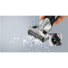 Panasonic Shaver ES-SL33-S503 Cordless, Charging time 8 h, Wet use, Silver, NiMH, Number of shaver heads/blades 3