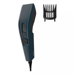Philips Hair clipper HC3505/15 Corded, Number of length steps 13, Step precise 2 mm, Black/Blue