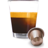 Belmoca Belmio Sleeve Espresso Extra Dark Roast Coffee Capsules for Nespresso coffee machines, 10 capsules, Coffee strength 12/12, 100 % Arabica, 52 g