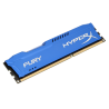 Kingston HyperX Fury Blue 4 GB, DDR3, 1866 MHz, PC/server, Registered No, ECC No