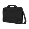 Lenovo | Fits up to size 15.6 " | Essential | ThinkPad 15.6-inch Basic Topload | Polybag | Black | Shoulder strap
