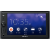 Sony | 4 x 55 W | XAV-1500 | Media Receiver with USB, Bluetooth