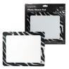Logilink ID0168 Mouse pad, 230x190 mm, Photo, Zebra