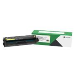 Lexmark Extra High Yield Return Programme Print Cartridge 20N2XY0 Cartridge, Yellow, 6700 pages