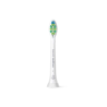 Philips Toothbrush replacement HX9004/10 Heads, For adults, Number of brush heads included 4, White