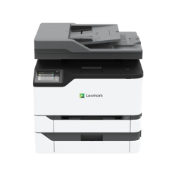 Lexmark Multifunction Laser Printer | CX431adw | Laser | Colour | Multifunction | A4 | Wi-Fi | Grey | 40N9470