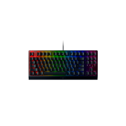 Razer | BlackWidow V3 Tenkeyless | Gaming keyboard | RGB LED light | RU | Black | Wired | RZ03-03490700-R3R1