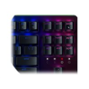 Razer | BlackWidow V3 | Gaming keyboard | RGB LED light | NORD | Black | Wired