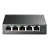 TP-LINK | Switch | TL-SF1005LP | Unmanaged | Desktop | 10/100 Mbps (RJ-45) ports quantity 5 | 1 Gbps (RJ-45) ports quantity | PoE ports quantity 4 | PoE+ ports quantity | Power supply type External | month(s)