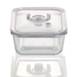 Caso Vacuum freshness container square 01193