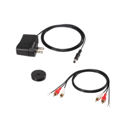 Audio Technica Turntable AT-LPW40WN Belt-drive