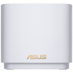 Asus AX1800 Wireless Dual Band Mesh Router ZenWiFi AX Mini XD4 (2 pack) 802.11ax, 1201 Mbit/s, 10 Mbit/s, Ethernet LAN (RJ-45) ports 2, Mesh Support Yes, MU-MiMO Yes, No mobile broadband, Antenna type Internal, White | 90IG05N0-MO3R40