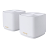 Asus | AX1800 Wireless Dual Band Mesh Router | ZenWiFi AX Mini XD4 (2 pack) | 802.11ax | 1201 Mbit/s | 10 Mbit/s | Ethernet LAN (RJ-45) ports 2 | Mesh Support Yes | MU-MiMO Yes | No mobile broadband | Antenna type Internal | month(s)