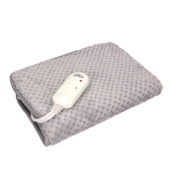 Adler | Electric Blanket heating - pad | AD 7415 | Number of heating levels 2 | Number of persons 1 | Washable | Remote control | 80 W | Grey