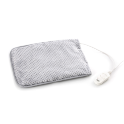 Adler Electric Blanket heating - pad AD 7415 Number of heating levels 2, Number of persons 1, Washable, Remote control, 80 W, Grey