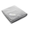Medisana | Heating Blanket | HB 675 XXL | Number of heating levels 4 | Number of persons 1 | Washable | Microfiber | 120 W | Grey