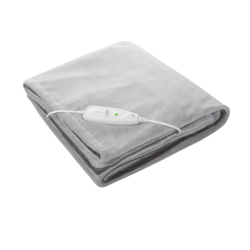Medisana | Heating Blanket | HB 675 XXL | Number of heating levels 4 | Number of persons 1 | Washable | Microfiber | 120 W | Grey | 60231