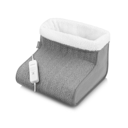 Medisana | Knitted Design Foot Warmer | FW 150 | Number of heating levels | Number of persons 1 | Grey | 60259