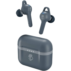 Skullcandy True Wireless Earphones Indy Evo Built-in microphone, Bluetooth, In-ear, Chill Grey | S2IVW-N744